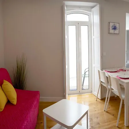 Funky Two Bedroom Saldanha * Lisbon
