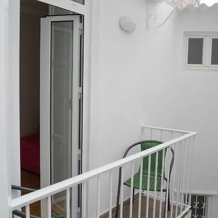 Funky Two Bedroom Saldanha Apartment