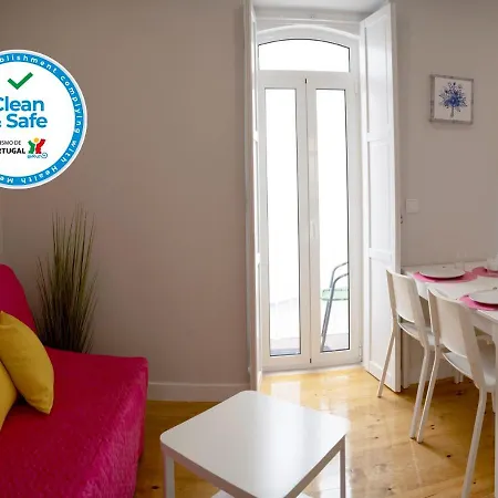 Funky Two Bedroom Saldanha Appartement Lisboa