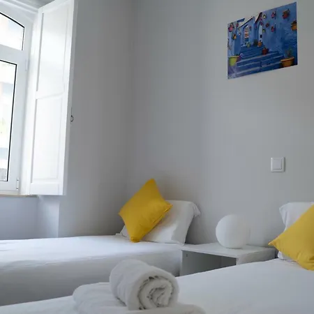 Funky Two Bedroom Saldanha