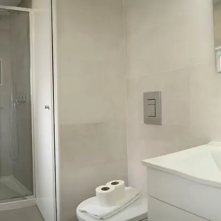 Funky Two Bedroom Saldanha Appartement *