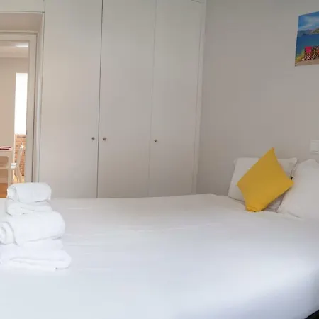 아파트 Funky Two Bedroom Saldanha 리스본