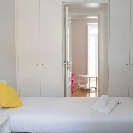 아파트 Funky Two Bedroom Saldanha