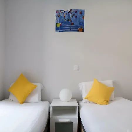 Funky Two Bedroom Saldanha 리스본